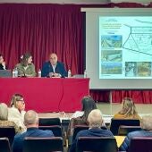 Presentación del proyecto de Callosa