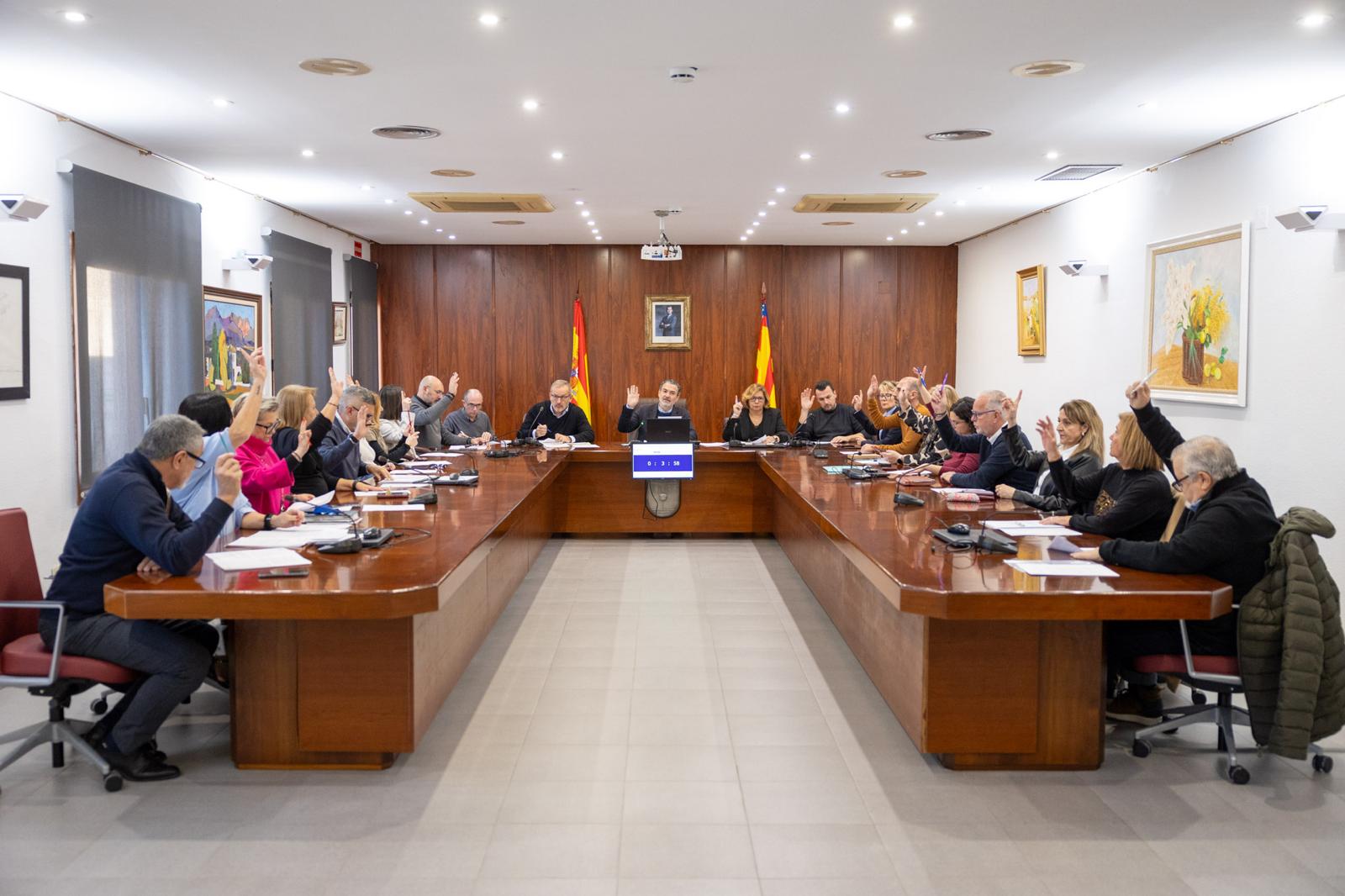 El Pleno de l’Alfàs aprueba el Plan de Emergencia para afrontar casos de sequía El Pleno de l’Alfàs aprueba el Plan de Emergencia para afrontar casos de sequía