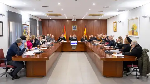 El pleno de l’Alfàs aprueba el Plan de Emergencia para afrontar casos de sequía El pleno de l’Alfàs aprueba el Plan de Emergencia para afrontar casos de sequía