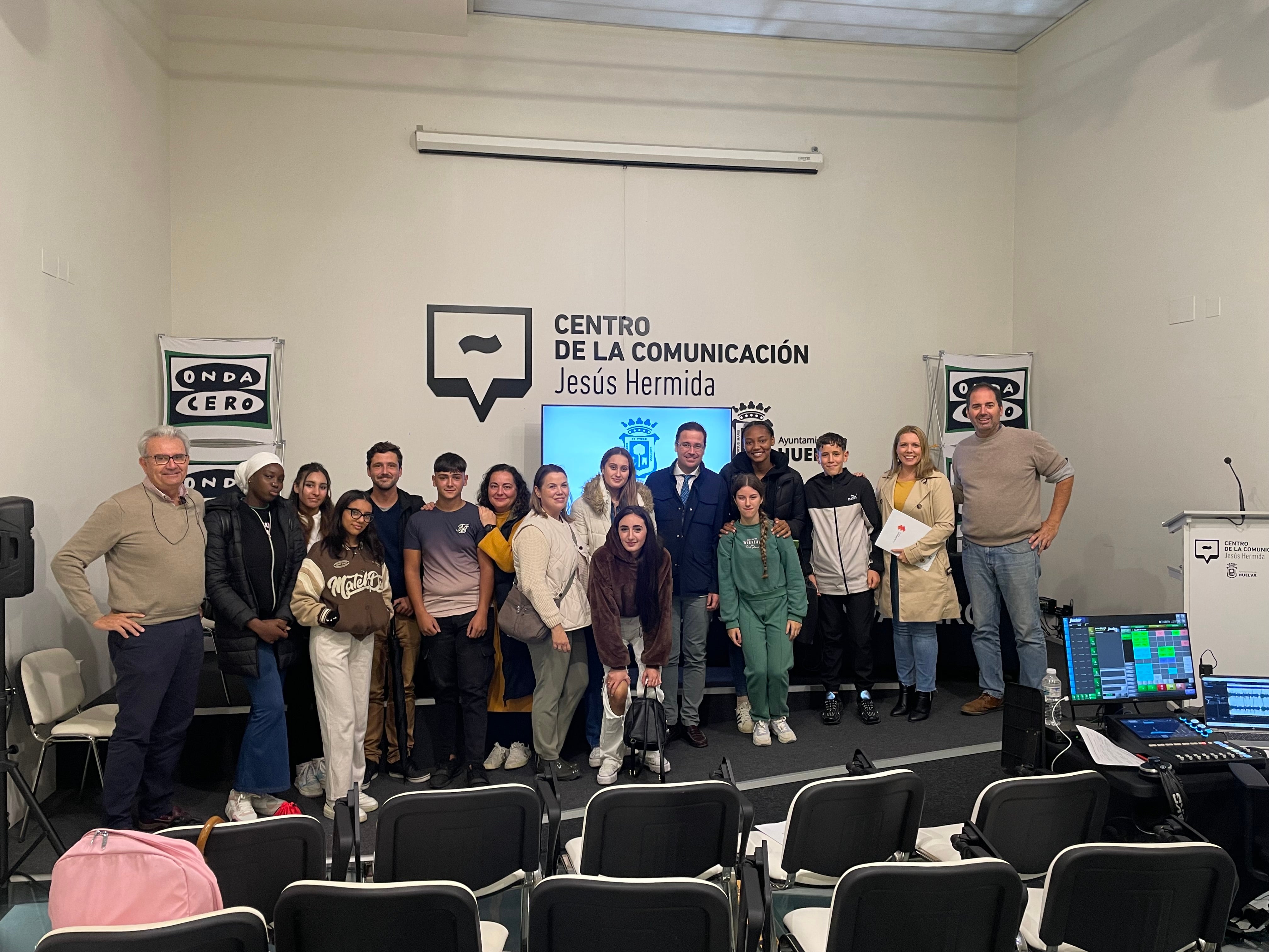 Más de uno Huelva: Taller de Radio - 20/12/2024 Más de uno Huelva: Taller de Radio - 20/12/2024