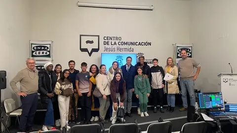 Taller de Radio -IES La Marisma Taller de Radio -IES La Marisma