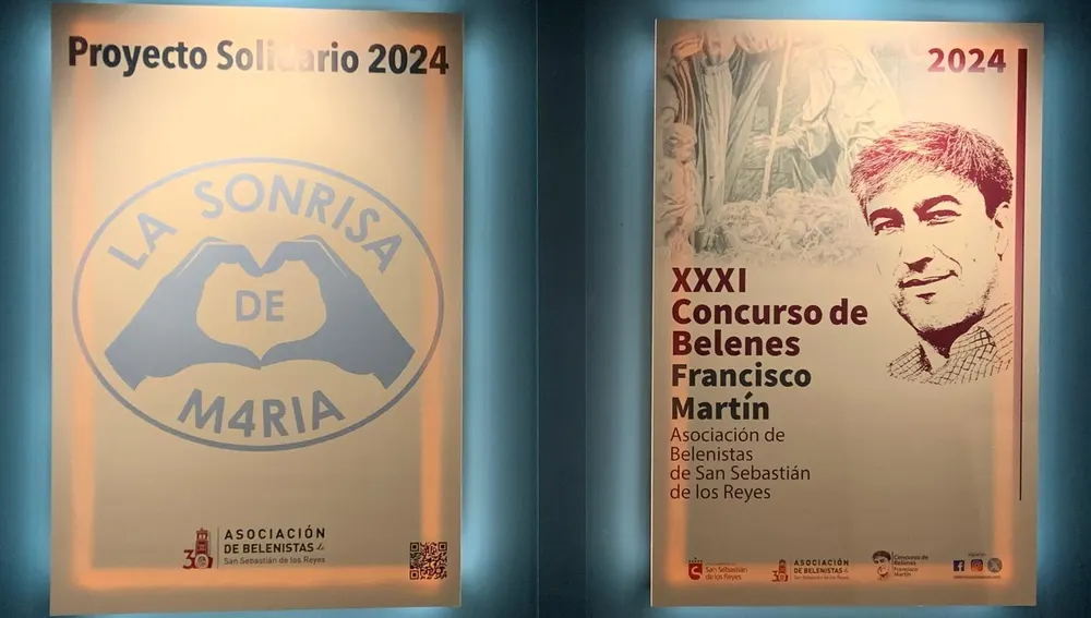 'La Sonrisa de María' brilla en esta propuesta 'La Sonrisa de María' brilla en esta propuesta