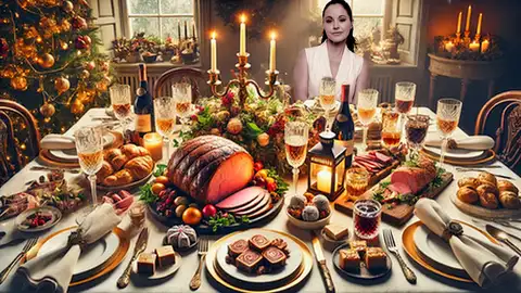 Que Ni Mate Ni Engorde - De cara a la Navidad Que Ni Mate Ni Engorde - De cara a la Navidad