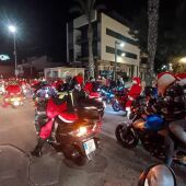 Vuelva la caravana de la Moto Papanoelada solidaria a las carreteras de la Vega Baja
