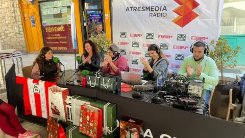 M&aacute;s de Uno Almer&iacute;a 20/12/2024