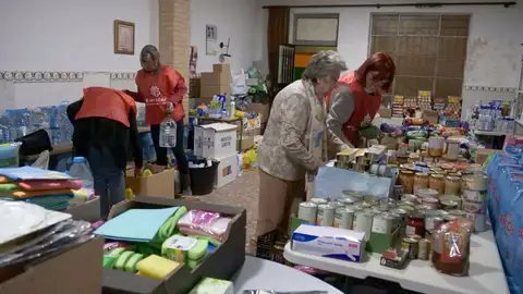 Cáritas de Mérida-Badajoz ha enviado ya 570.000 euros para ayudar a las familias afectadas por la DANA Cáritas de Mérida-Badajoz ha enviado ya 570.000 euros para ayudar a las familias afectadas por la DANA