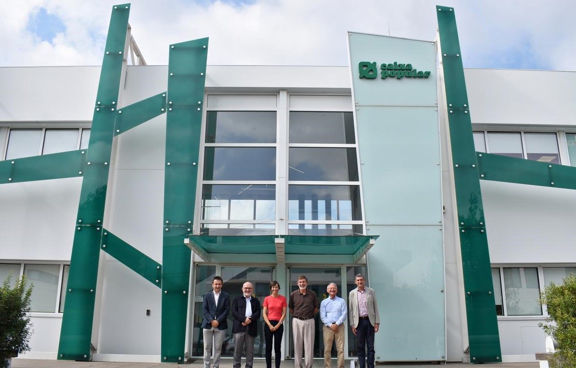 Caixa Popular i la Fundació José María Haro, units per la inserció laboral Caixa Popular i la Fundació José María Haro, units per la inserció laboral