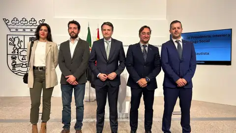 Extremadura será la región pionera en España en desarrollar un proyecto piloto para usar tecnología 5G en emergencias Extremadura será la región pionera en España en desarrollar un proyecto piloto para usar tecnología 5G en emergencias