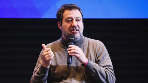 Matteo Salvini absuelto en el juicio por el bloqueo de inmigrantes salvados por Open Arms Matteo Salvini absuelto en el juicio por el bloqueo de inmigrantes salvados por Open Arms