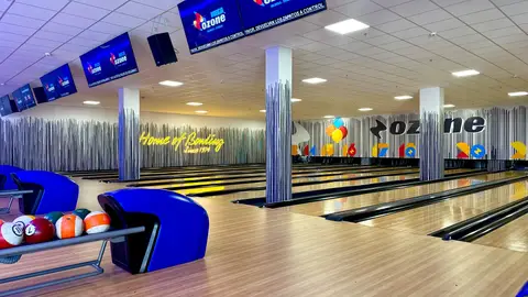 Ozone Bowling reestrena su espacio en Thader como el mayor centro de ocio de la Región de Murcia Ozone Bowling reestrena su espacio en Thader como el mayor centro de ocio de la Región de Murcia