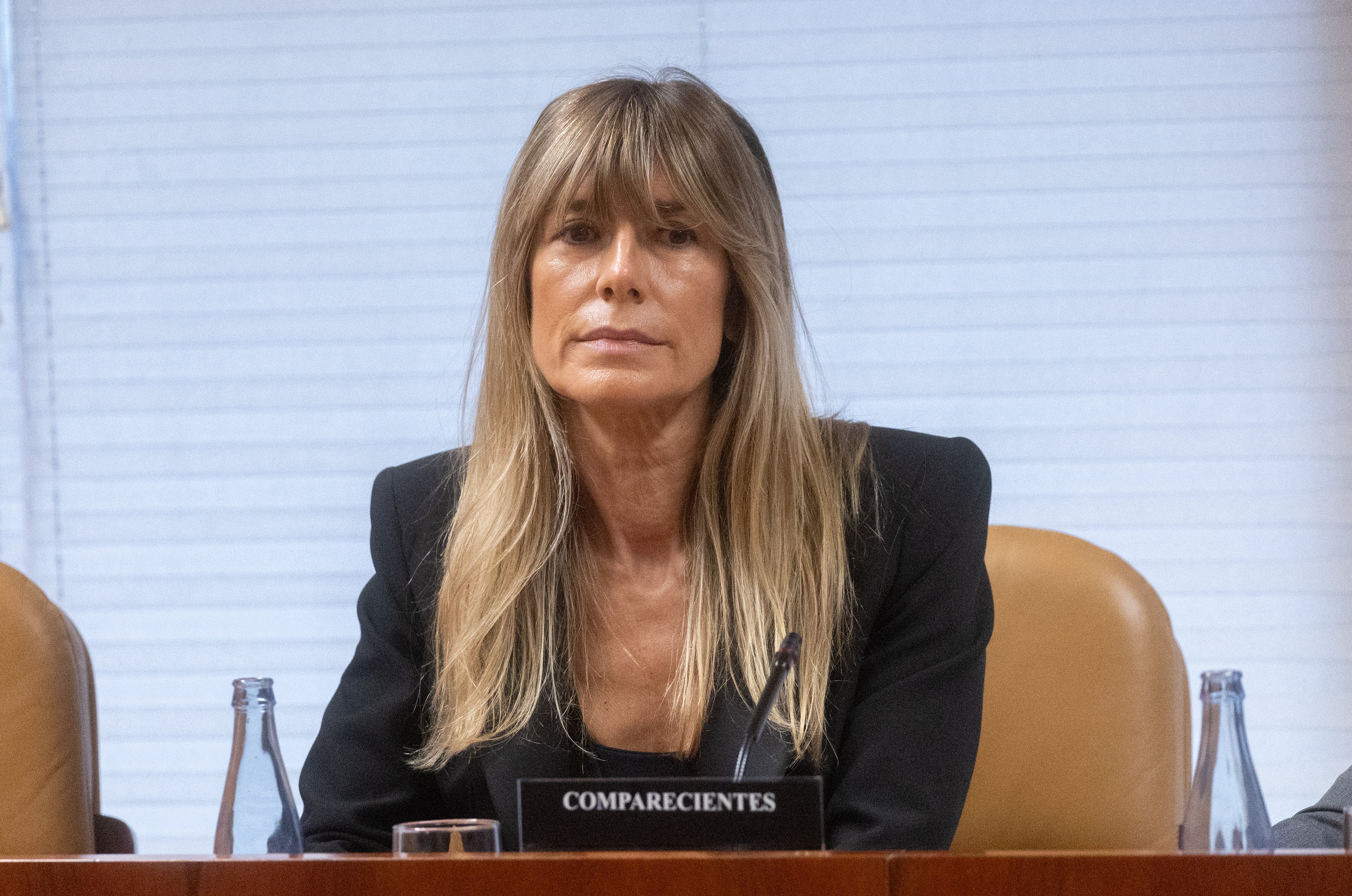 La Complutense decide actuar como perjudicada en el caso de Begoña Gómez: "Hay perjuicio económico" La Complutense decide actuar como perjudicada en el caso de Begoña Gómez: "Hay perjuicio económico"