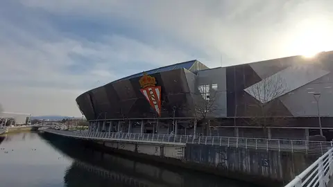 El Molinón El Molinón