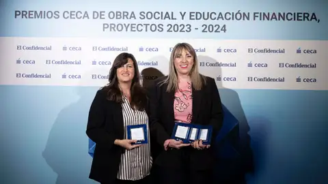 CECA reconoce a la Fundación Unicaja por un proyecto de formación intensiva en programación para mujeres CECA reconoce a la Fundación Unicaja por un proyecto de formación intensiva en programación para mujeres