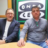 Tomás Castro y Octavio Fernández
