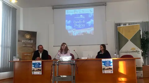 La Junta ensalza la labor de la Escuela de Pastores Tajo Salor Almonte en la clausura de su IX edición La Junta ensalza la labor de la Escuela de Pastores Tajo Salor Almonte en la clausura de su IX edición