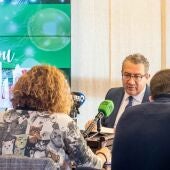 Comparecencia del Alcalde Benidorm en balance fin de año