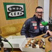Enrique Outumuro de Bekery & Coffe Tito