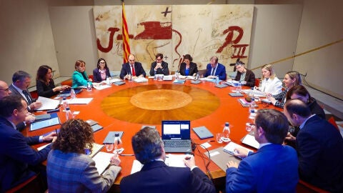 Reuni&oacute; del Consell Executiu