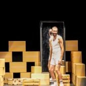 Última actuación de 2024 en Paladio Arte