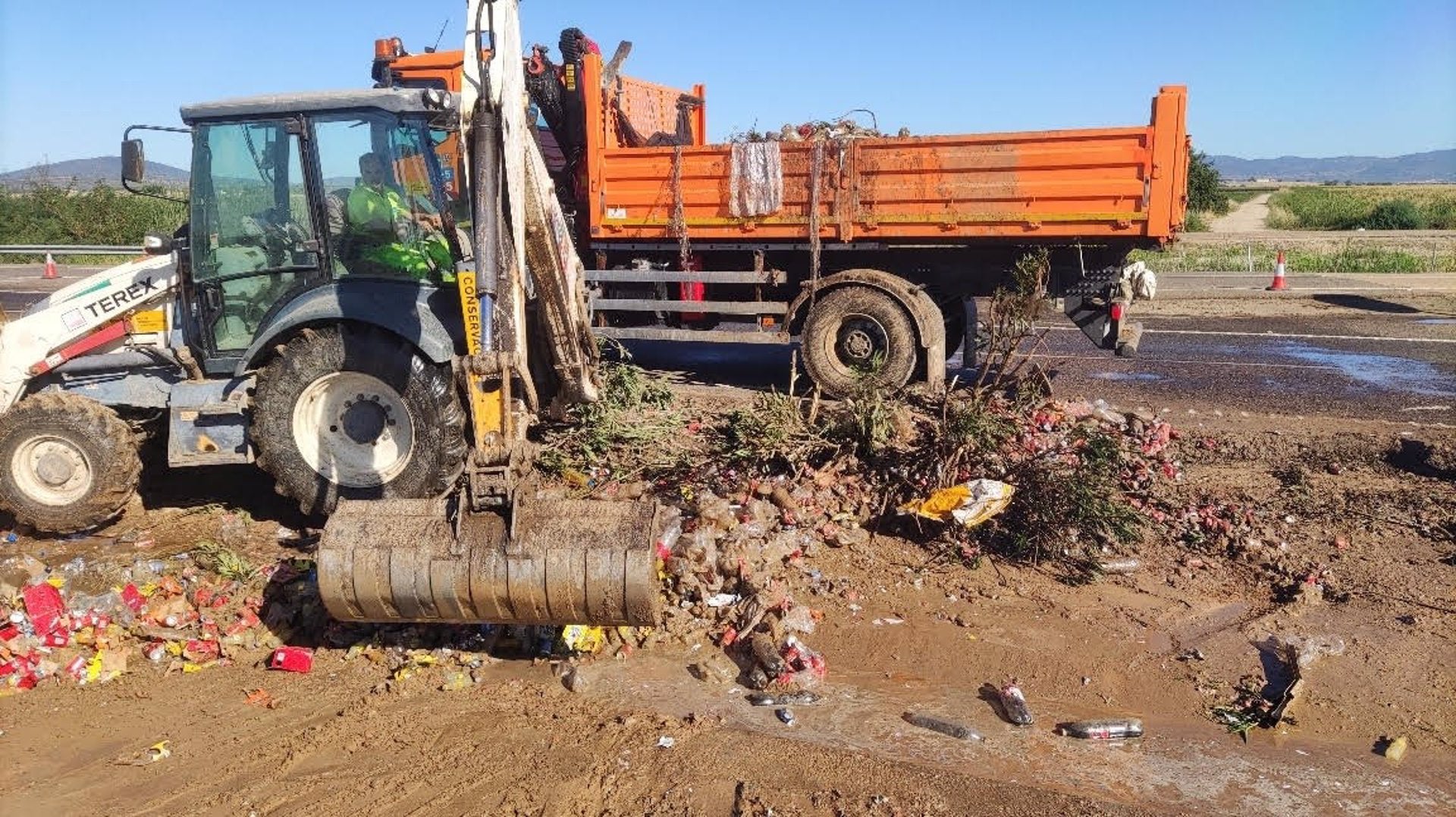 Licitado por 20,6 millones un contrato para conservación en 183 kilómetros de carreteras de la provincia de Cáceres Licitado por 20,6 millones un contrato para conservación en 183 kilómetros de carreteras de la provincia de Cáceres