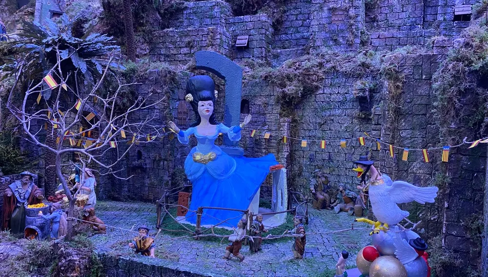 Las Fallas de Valencia, presentes Las Fallas de Valencia, presentes