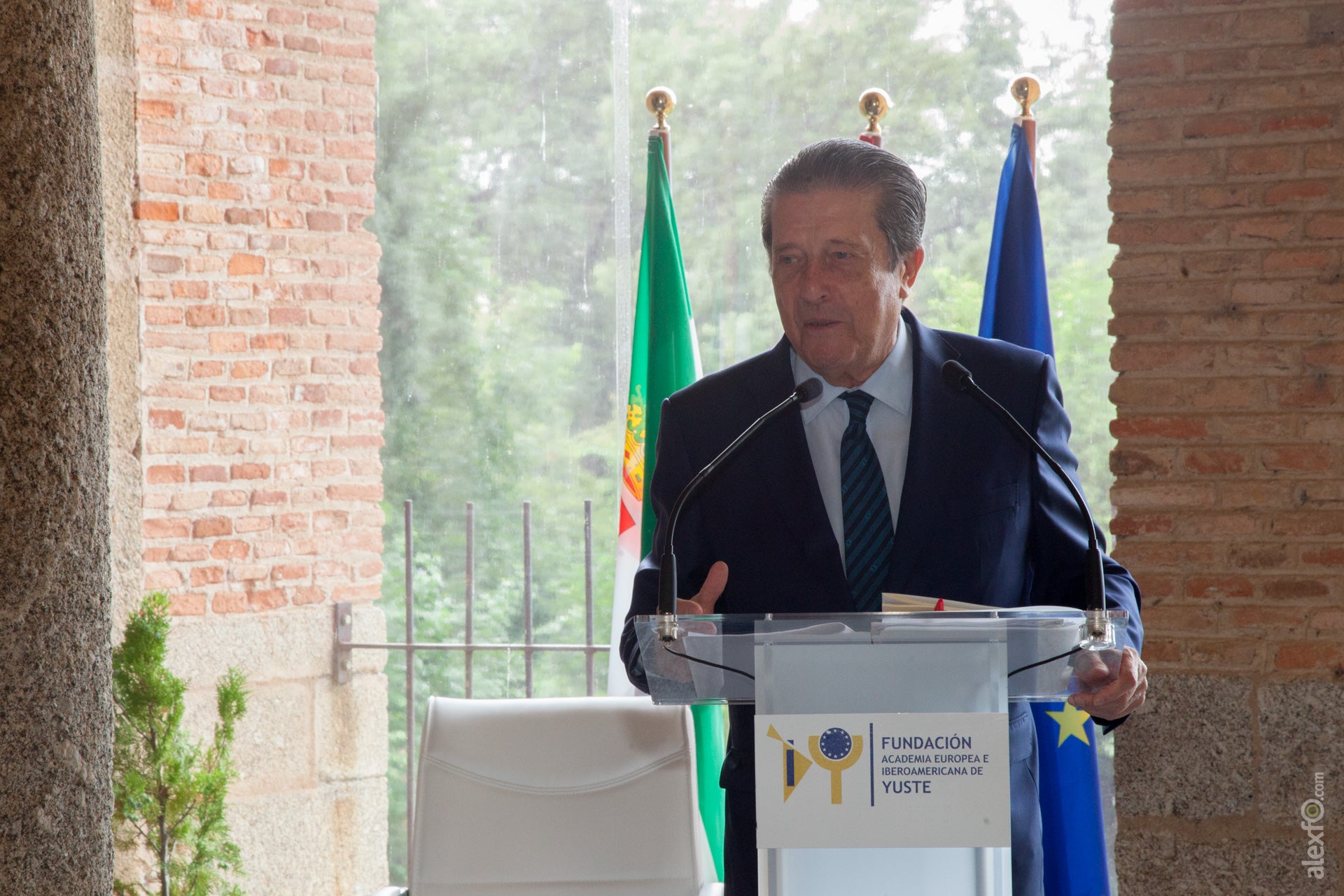 La Junta de Extremadura y la Fundación Yuste lamentan el fallecimiento de Federico Mayor Zaragoza La Junta de Extremadura y la Fundación Yuste lamentan el fallecimiento de Federico Mayor Zaragoza