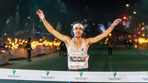 Aumentan la sanción de Mo Katir a cuatro años Aumentan la sanción de Mo Katir a cuatro años