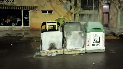 Detenido un varón como autor de los doce incendios producidos recientemente en Huesca Detenido un varón como autor de los doce incendios producidos recientemente en Huesca