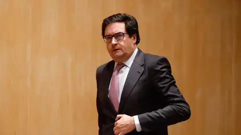 El ministro para la Transformación Digital y de la Función Pública, Óscar López El ministro para la Transformación Digital y de la Función Pública, Óscar López