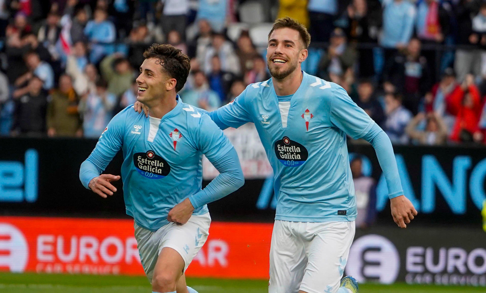 Pablo Durán tumba a la Real Sociedad con un doblete Pablo Durán tumba a la Real Sociedad con un doblete
