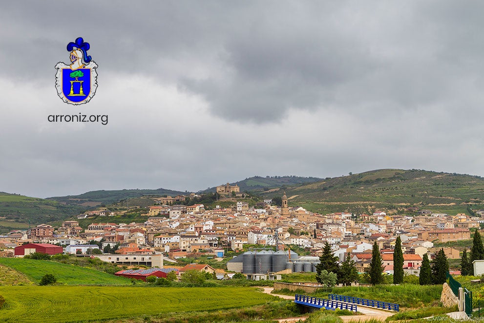 Fallece un hombre de 52 tras volcar con su tractor en Arróniz Fallece un hombre de 52 tras volcar con su tractor en Arróniz