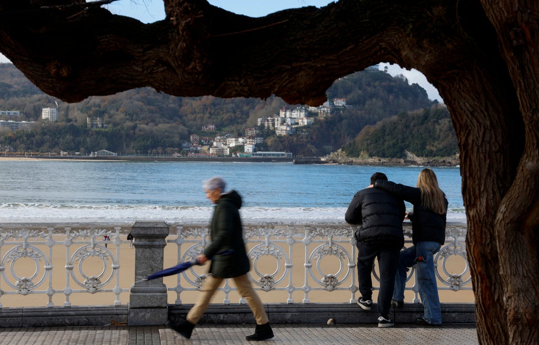 Adiós al frío gélido: el invierno se estrena este fin de semana con sol y más de 20º Adiós al frío gélido: el invierno se estrena este fin de semana con sol y más de 20º