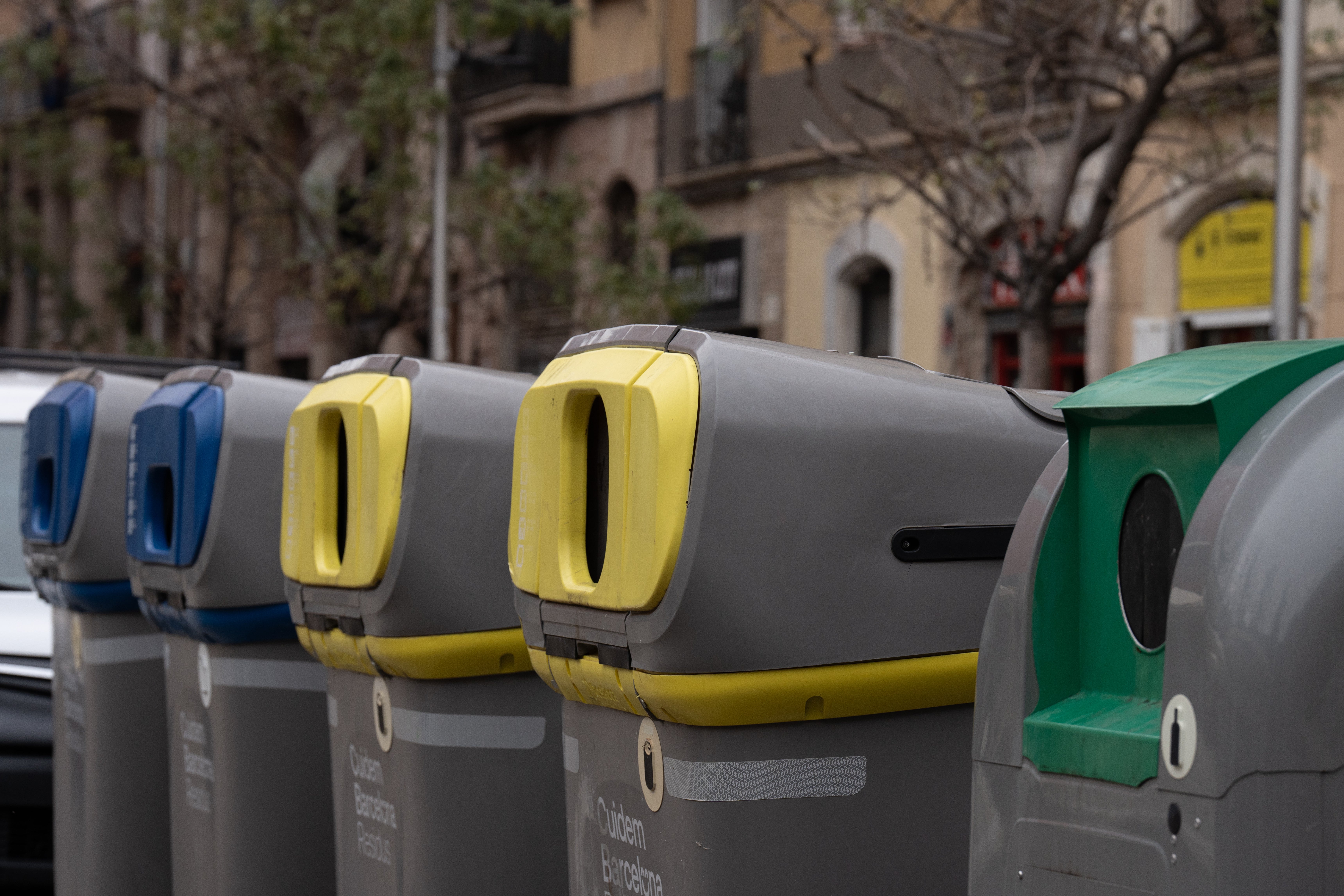 Desconvocada la huelga de recogida de basura prevista para esta Navidad en Barcelona Desconvocada la huelga de recogida de basura prevista para esta Navidad en Barcelona