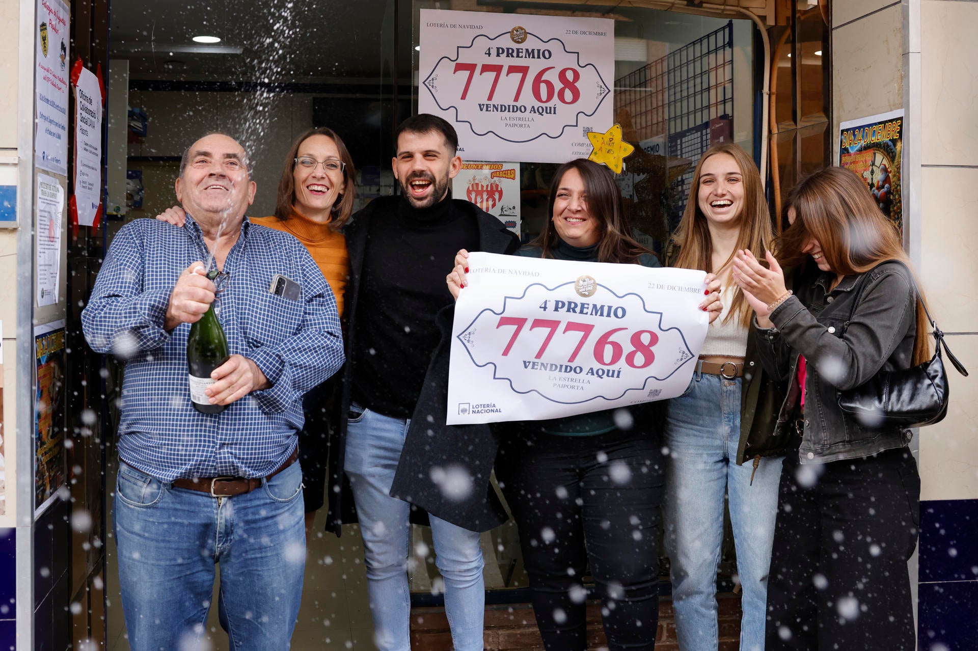 Guía para compartir décimos en Navidad Guía para compartir décimos en Navidad