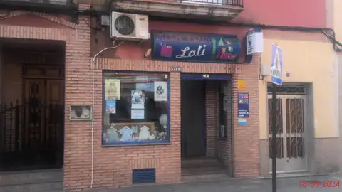 Punto mixto de lotería en Herencia donde se vendió un décimo Punto mixto de lotería en Herencia donde se vendió un décimo