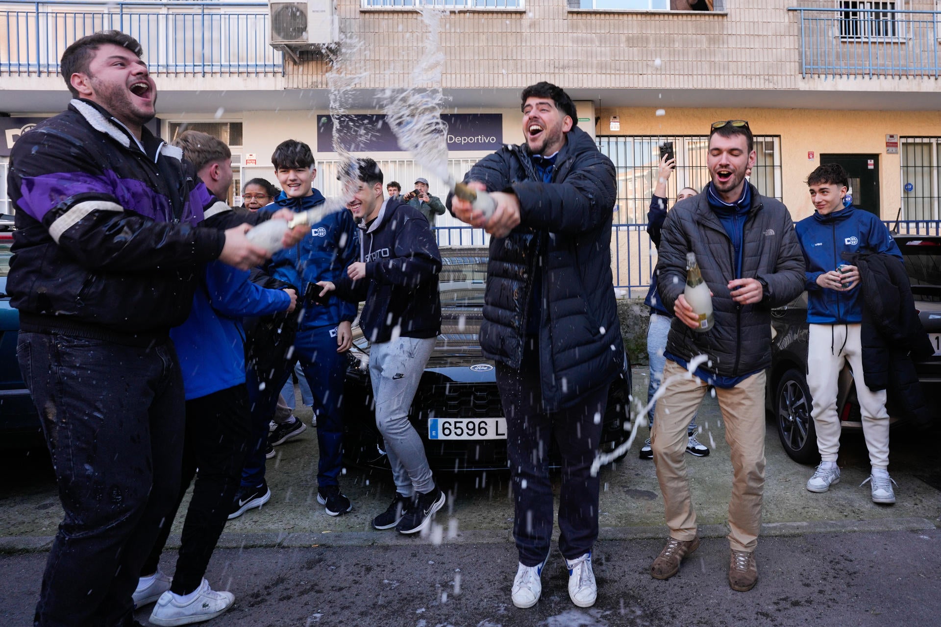 Gonzalo Bernardos: "El 'Gordo' ya no te da ni para comprar un buen piso en Madrid" Gonzalo Bernardos: "El 'Gordo' ya no te da ni para comprar un buen piso en Madrid"