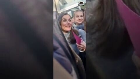 V&iacute;deo de los Reyes visitando Catarroja