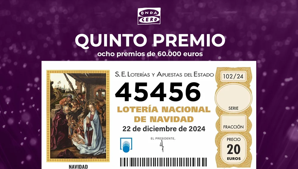 Cuarto Quinto Premio Cuarto Quinto Premio