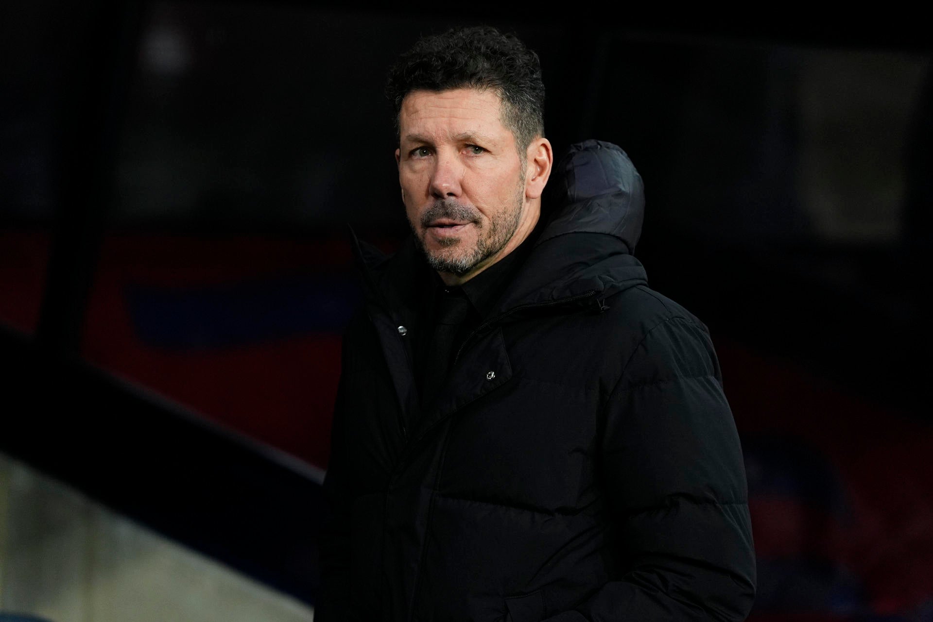 Simeone: "El Barça posiblemente ha merecido ganar" Simeone: "El Barça posiblemente ha merecido ganar"