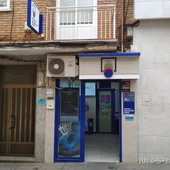 Administración de Lotería que ha repartido un quinto premio en Puertollano Administración de Lotería que ha repartido un quinto premio en Puertollano
