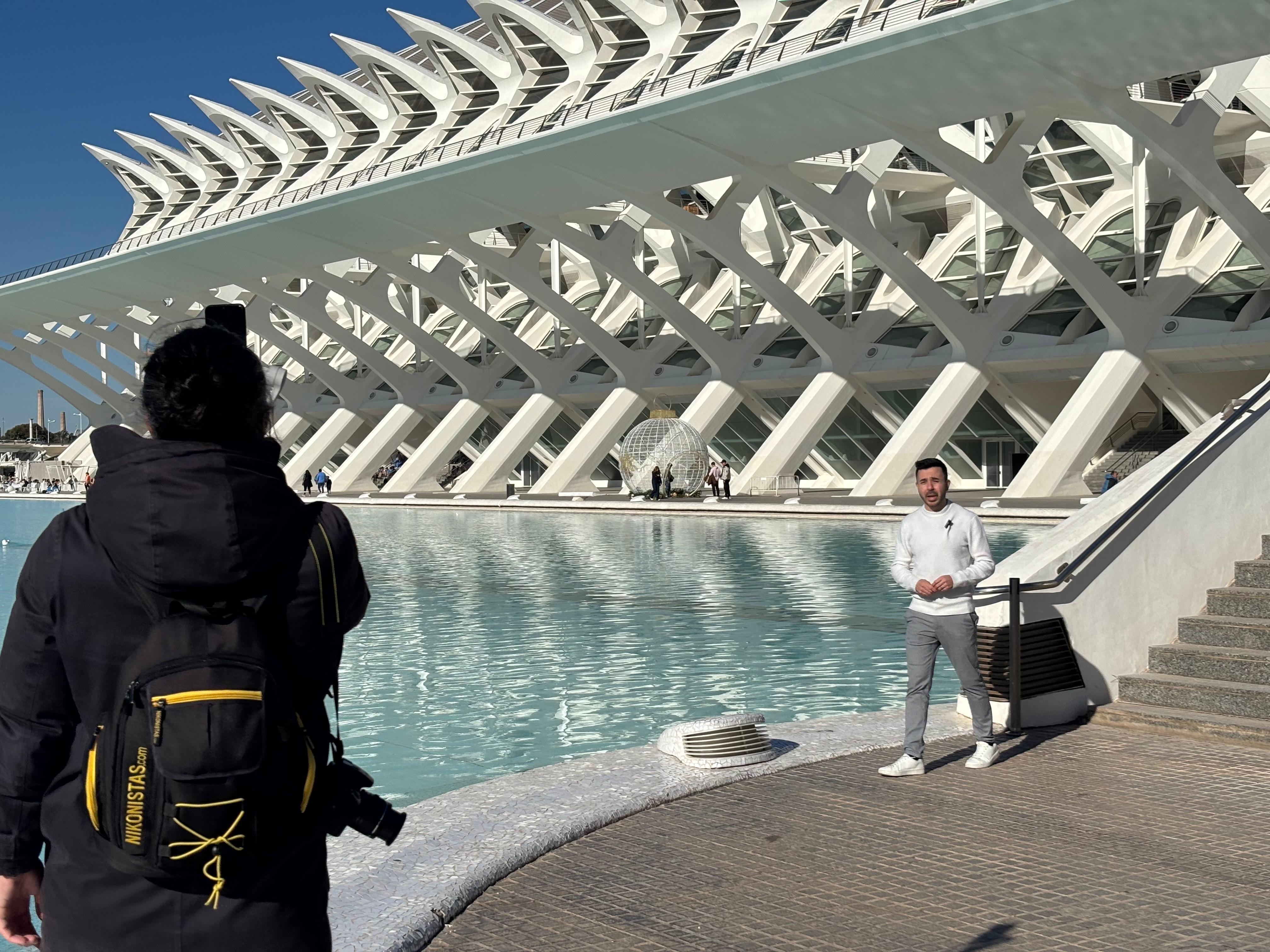 El turismo, una de las claves de la recuperación de Valencia tras la DANA El turismo, una de las claves de la recuperación de Valencia tras la DANA