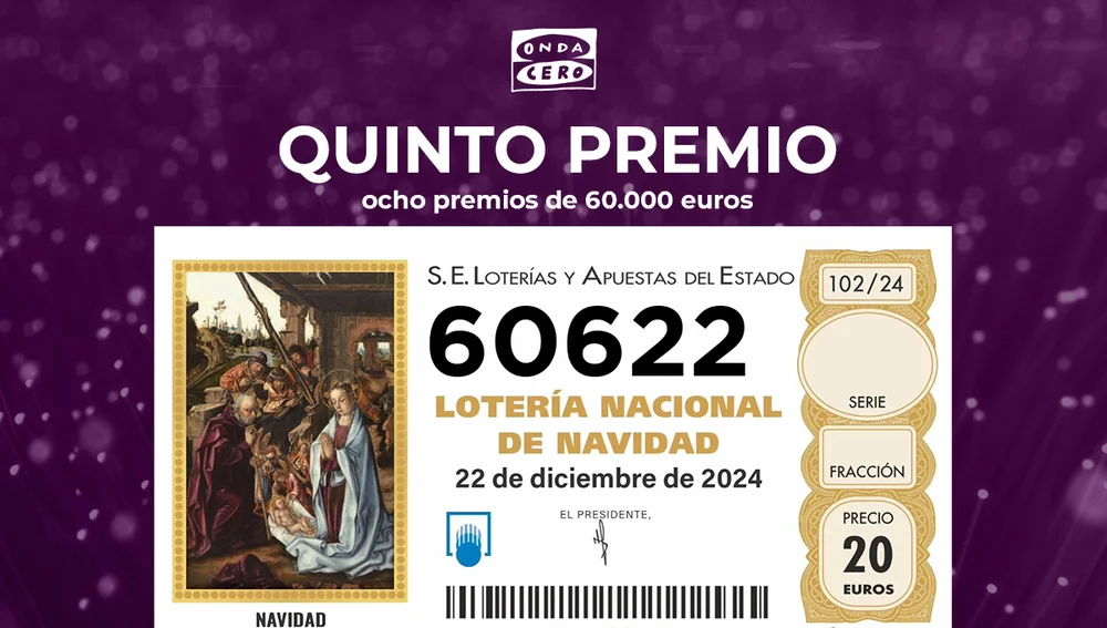 Octavo quinto premio Octavo quinto premio