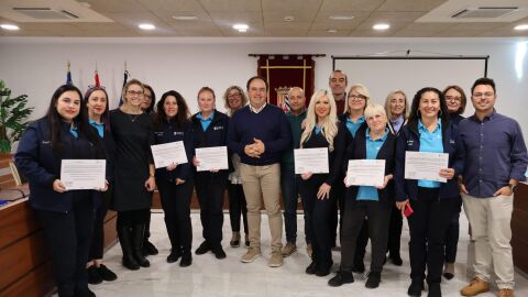 Taller Empleo Finestrat