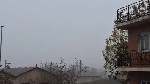 La comarca de las Vegas del Guadiana permanecerá este lunes en aviso amarillo por niebla La comarca de las Vegas del Guadiana permanecerá este lunes en aviso amarillo por niebla