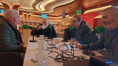 Tertulia del Centollo Mec&aacute;nico 23/12/2024