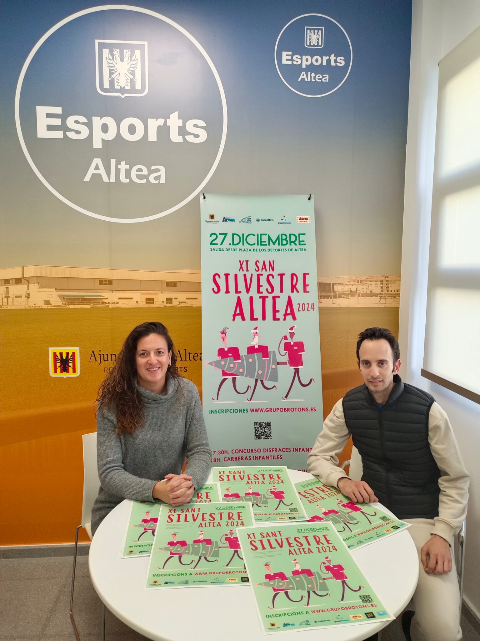 La San Silvestre de Altea se celebra este viernes 27 de diciembre La San Silvestre de Altea se celebra este viernes 27 de diciembre