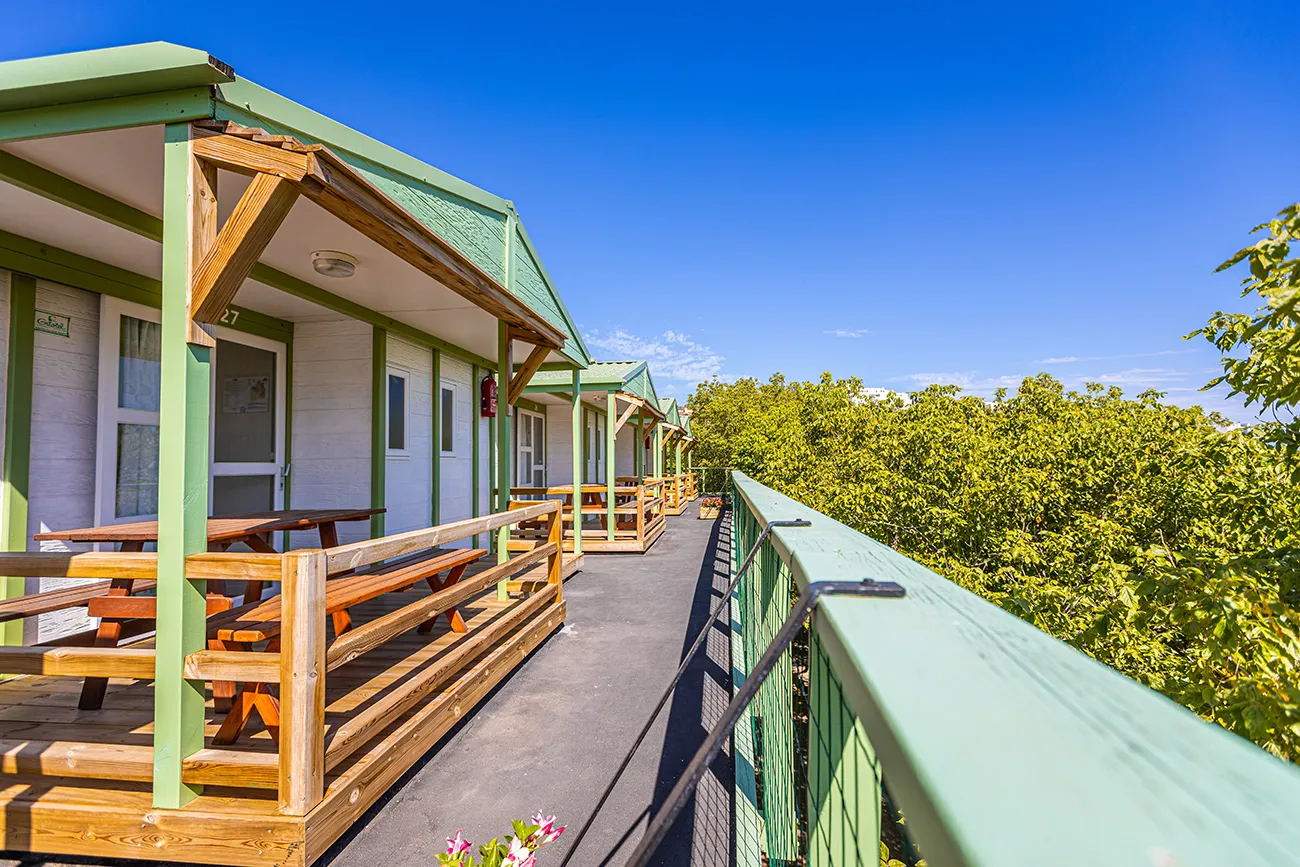 Vivir en un camping en España: la opción más económica para vivir en contacto directo con la naturaleza Vivir en un camping en España: la opción más económica para vivir en contacto directo con la naturaleza