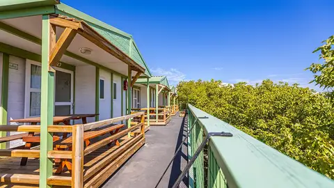 Vivir en un camping en España: la opción más económica para vivir en contacto directo con la naturaleza Camping El PIno