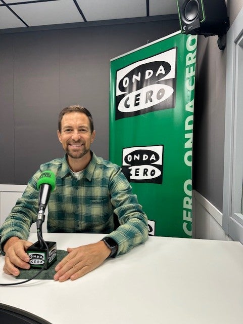 En Más de uno Granada, hablamos con Ordoño Vázquez, presidente de la Asociación de Empresarios de la estación de esquí de Sierra Nevada En Más de uno Granada, hablamos con Ordoño Vázquez, presidente de la Asociación de Empresarios de la estación de esquí de Sierra Nevada