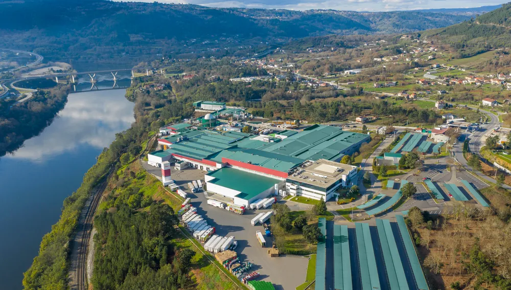 Sede central del Grupo Coren Sede central del Grupo Coren